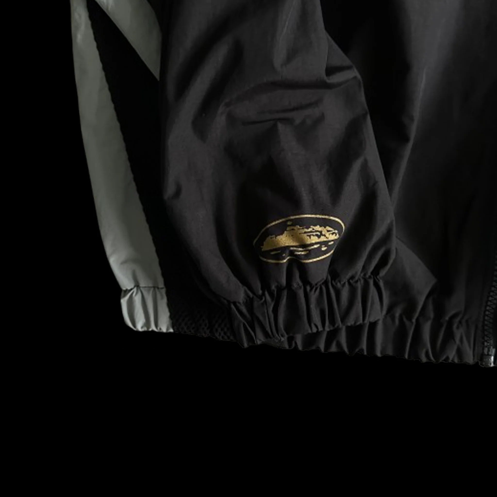 CORTEIZ BRASIL OLYMPIC SHUKU TRACKSUIT (BLACK)