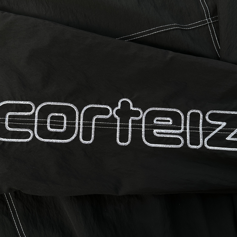 CORTEIZ BOILER TRACKSUIT (BLACK)