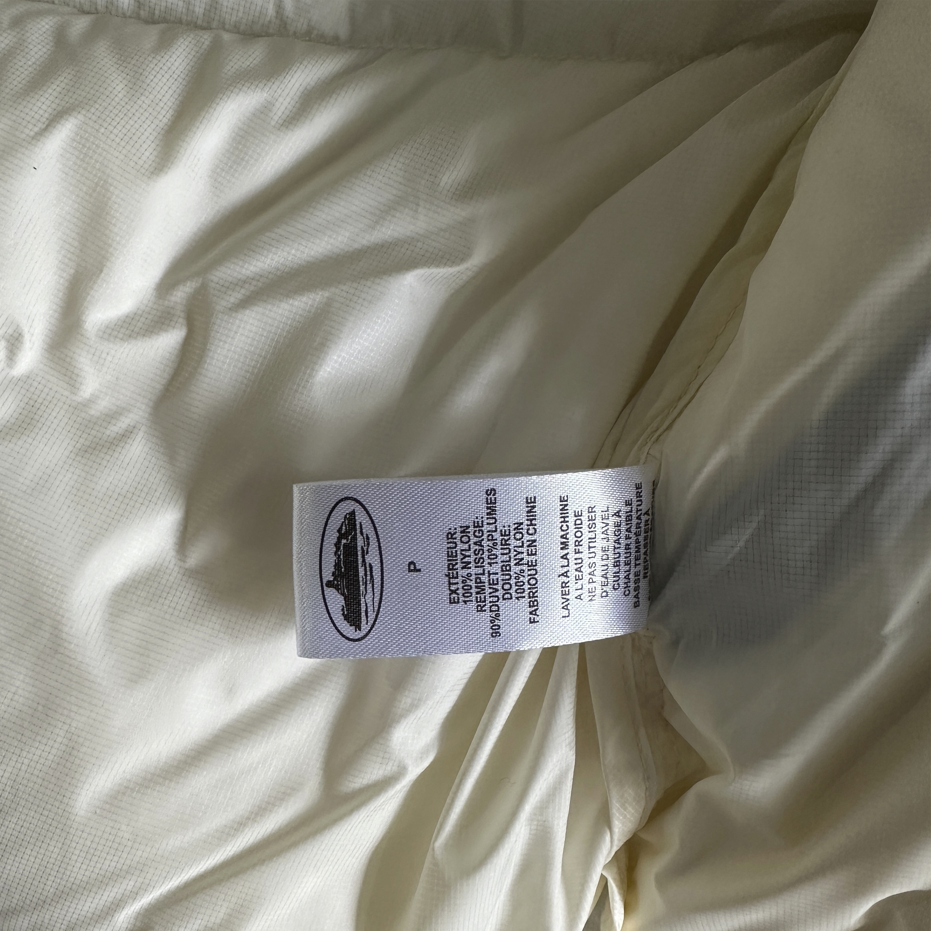 CORTEIZ BOLO LITE JACKET (CLEAR)