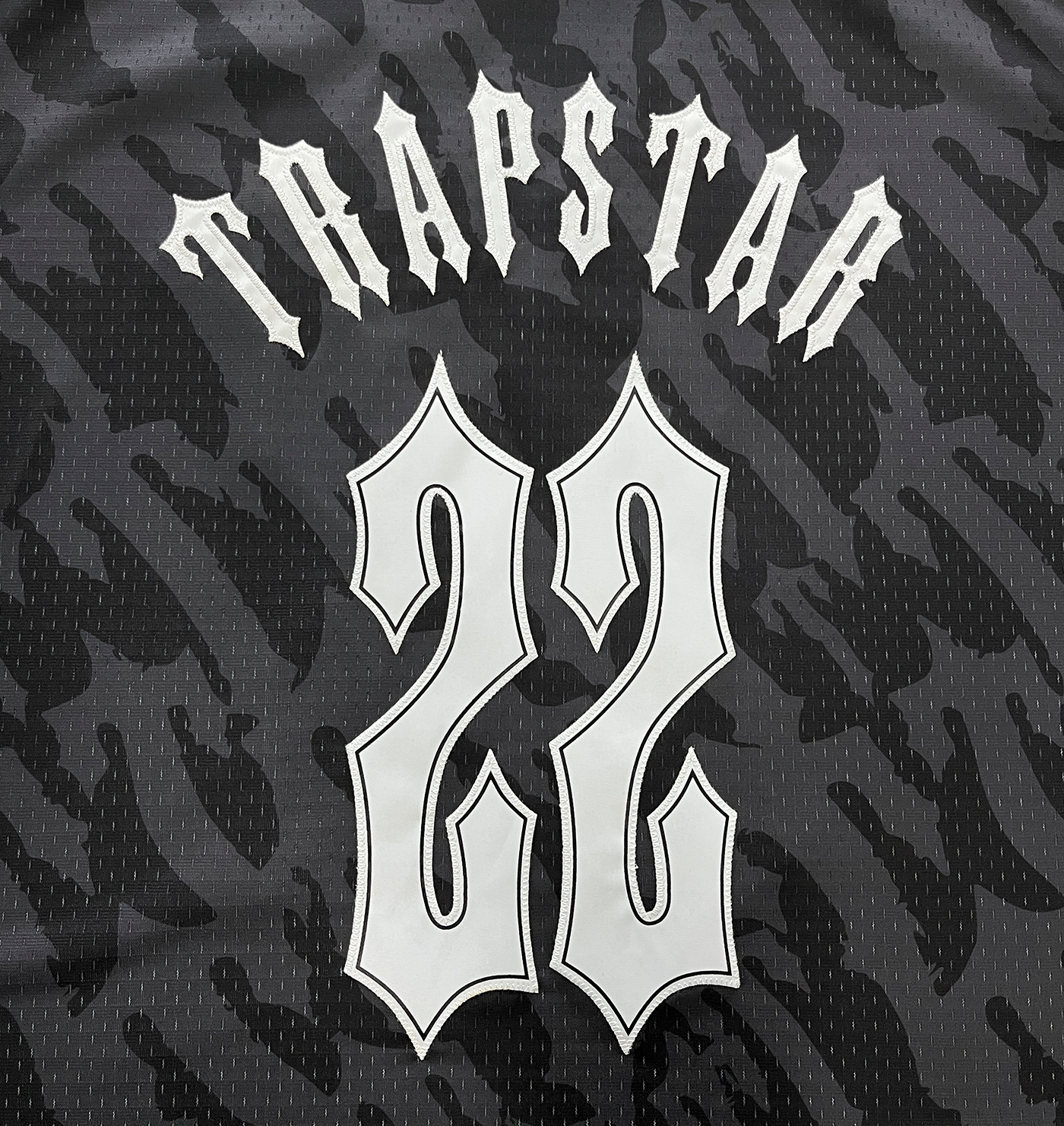 TRAPSTAR NFL FOOTBALL JERSEY