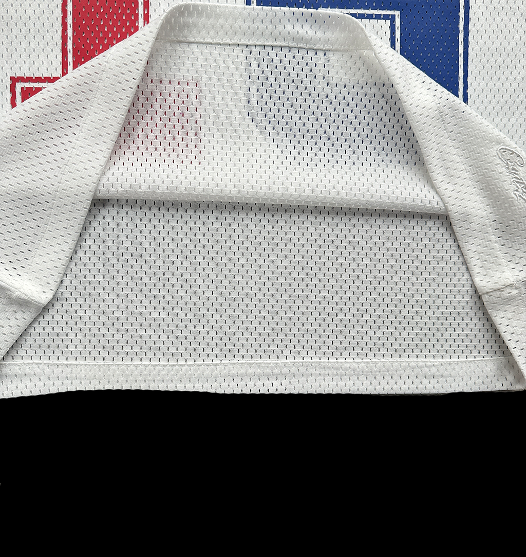 CORTEIZ HMP MESH PANEL JERSEY