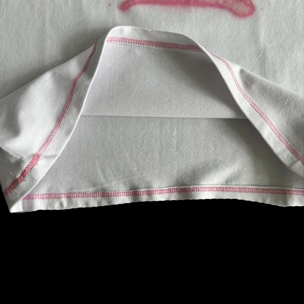 SYNA WOMEN'S LIL TEE (WHITE)