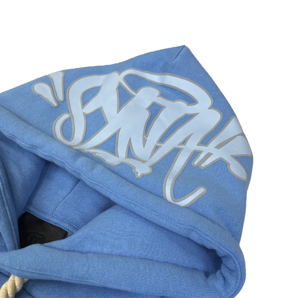 SYNA TRACKSUIT - (BLUE)