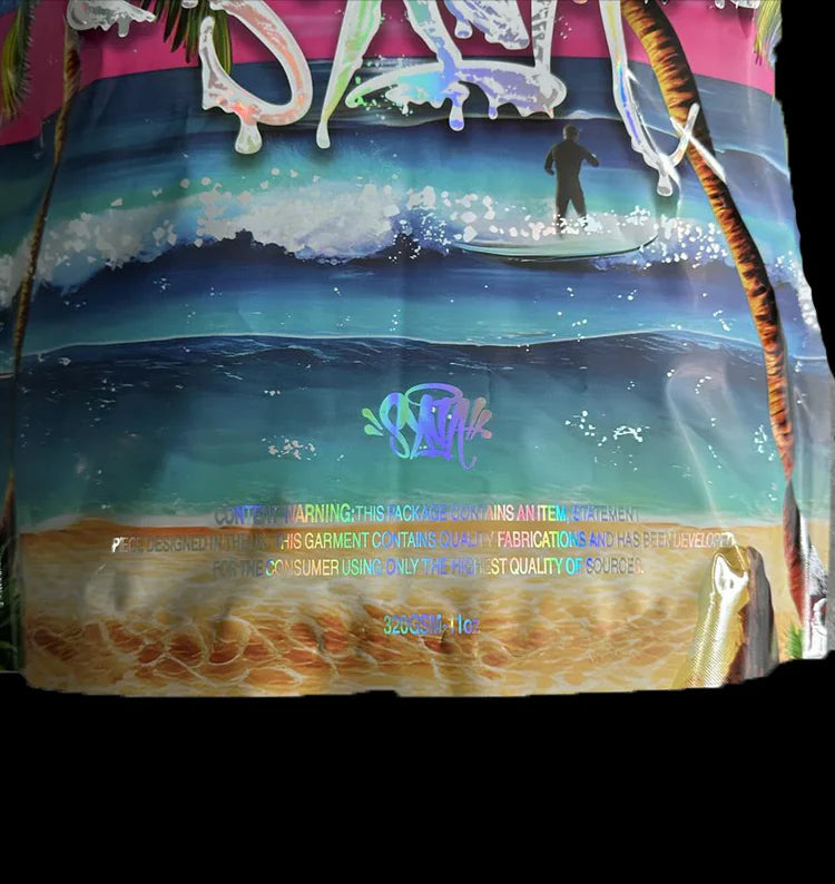 SYNA CORTEIZ TRACKSUIT - (WHITE)