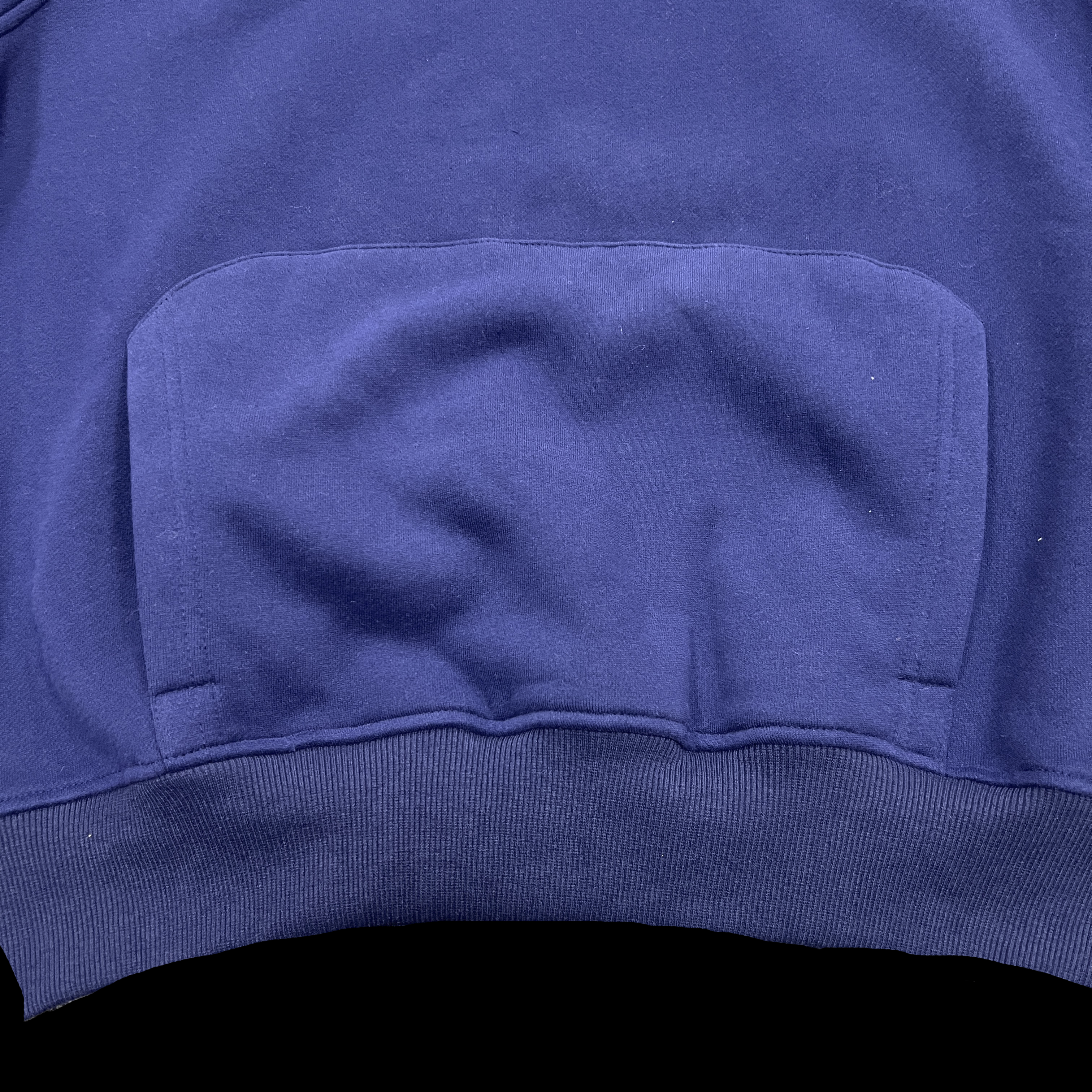 6PM HOODIE (PRINCESS BLUE)
