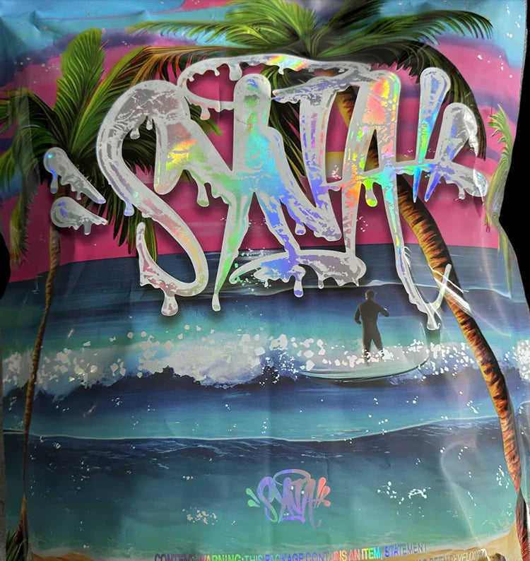 SYNA CORTEIZ TRACKSUIT - (WHITE)