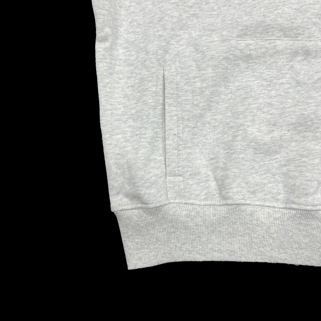 6PM HOODIE (LIGHT GREY)