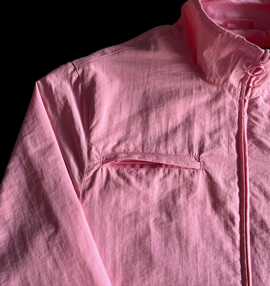 CORTEIZ SHUKUSHUKU TRACKSUIT (PINK)