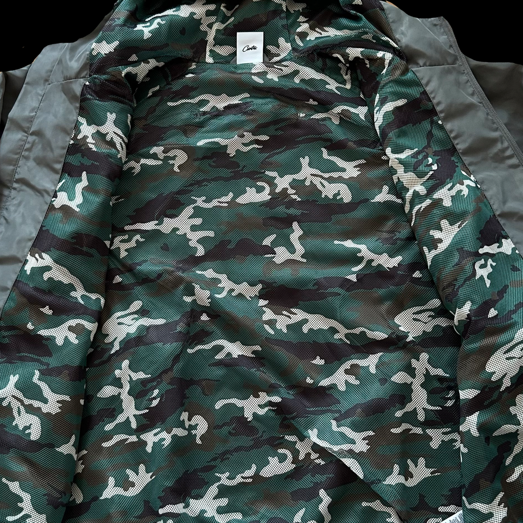 CORTEIZ NRG JACKET (GREY)