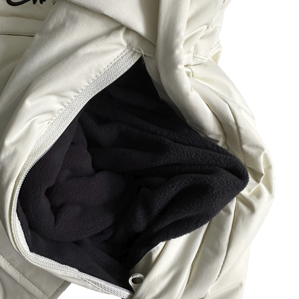 CORTEIZ BOLO B.I.G JACKET (CREAM)