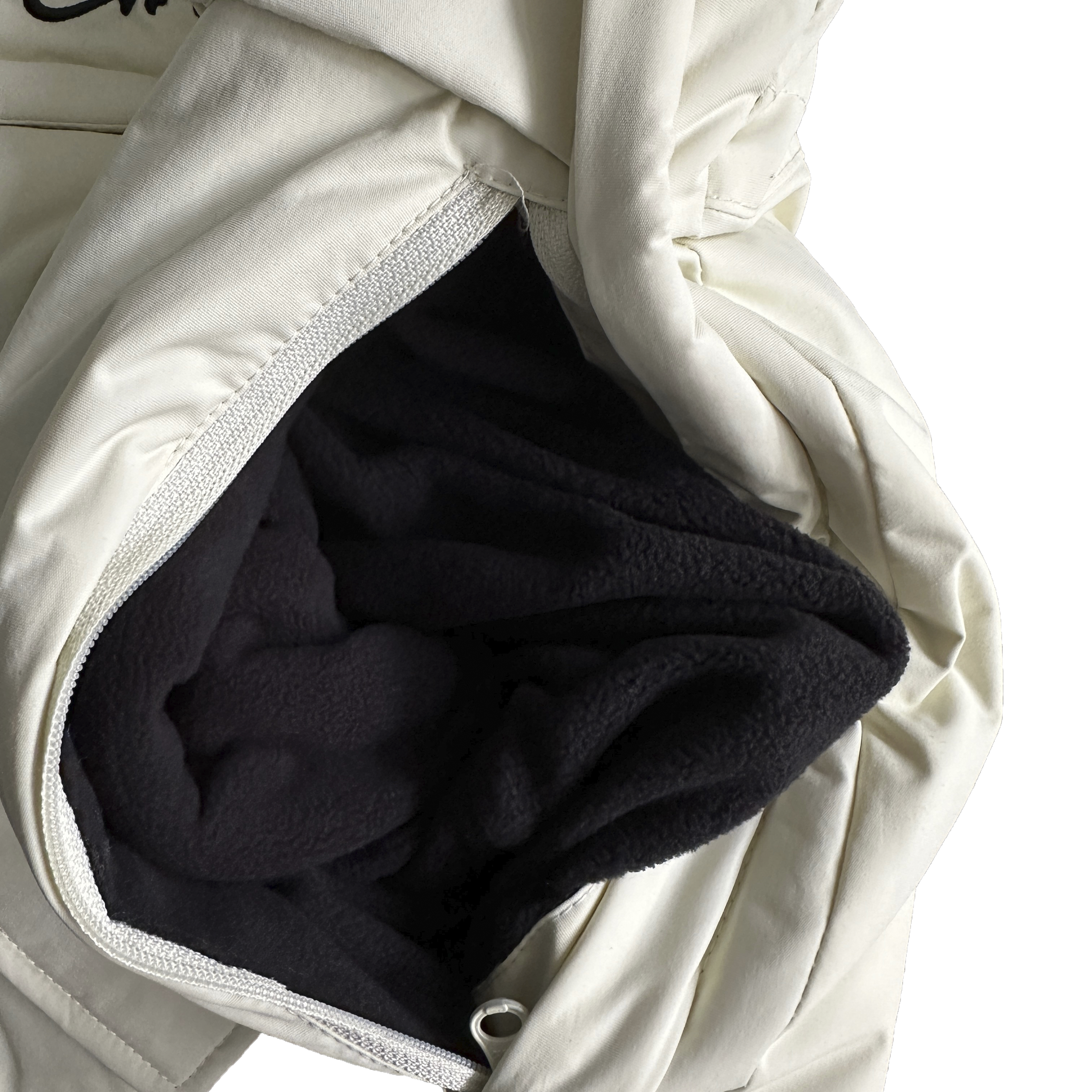 CORTEIZ BOLO B.I.G JACKET (CREAM)