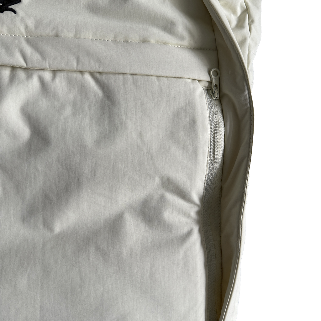 CORTEIZ BOLO B.I.G JACKET (CREAM)