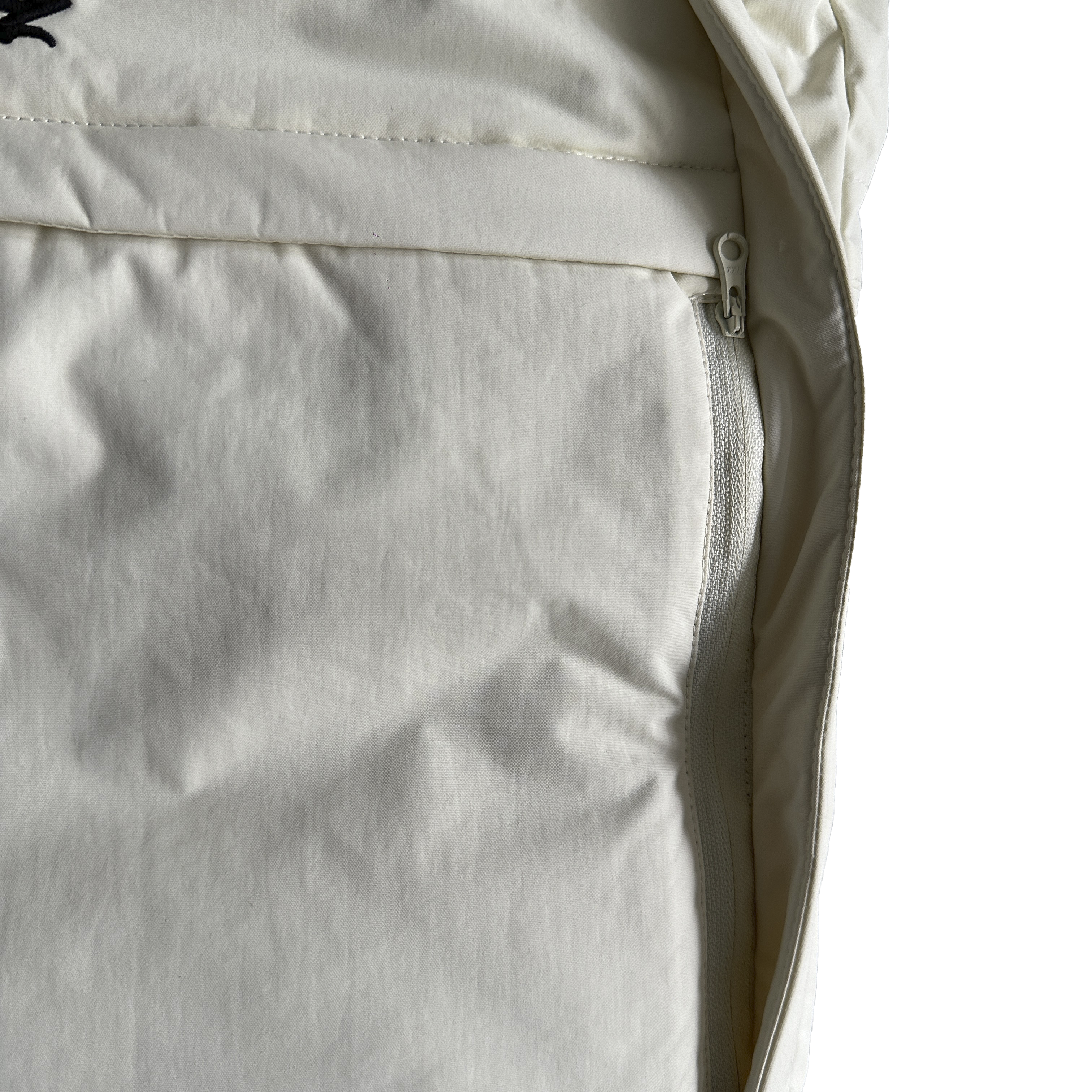 CORTEIZ BOLO B.I.G JACKET (CREAM)