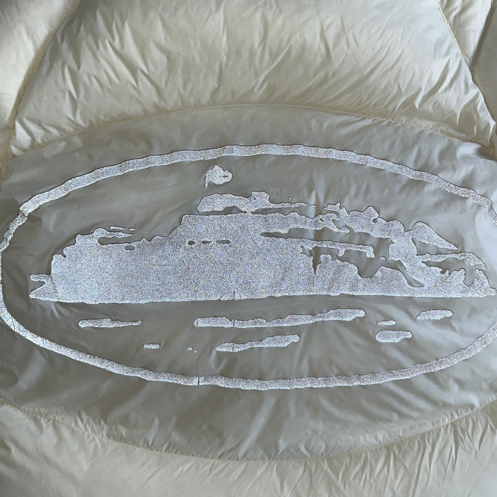 CORTEIZ BOLO LITE JACKET (CLEAR)