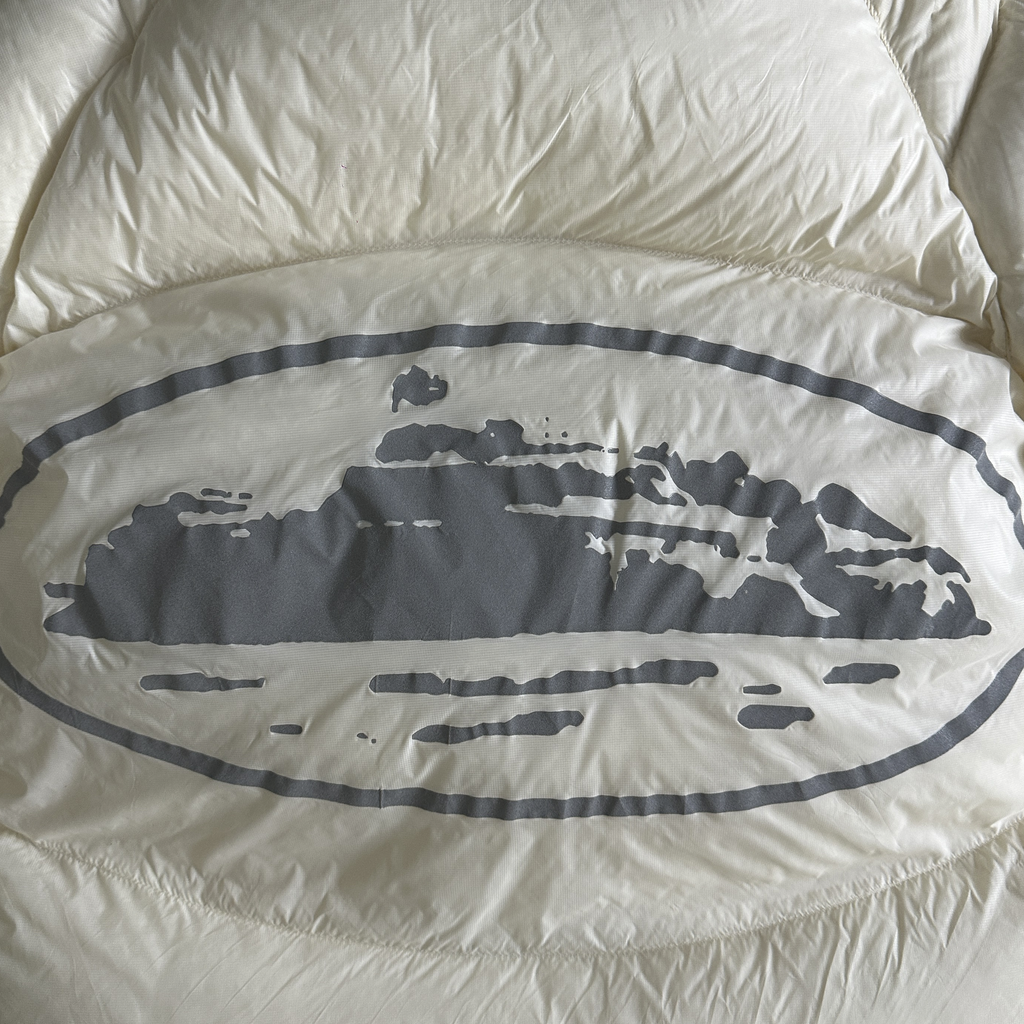 CORTEIZ BOLO LITE JACKET (CLEAR)