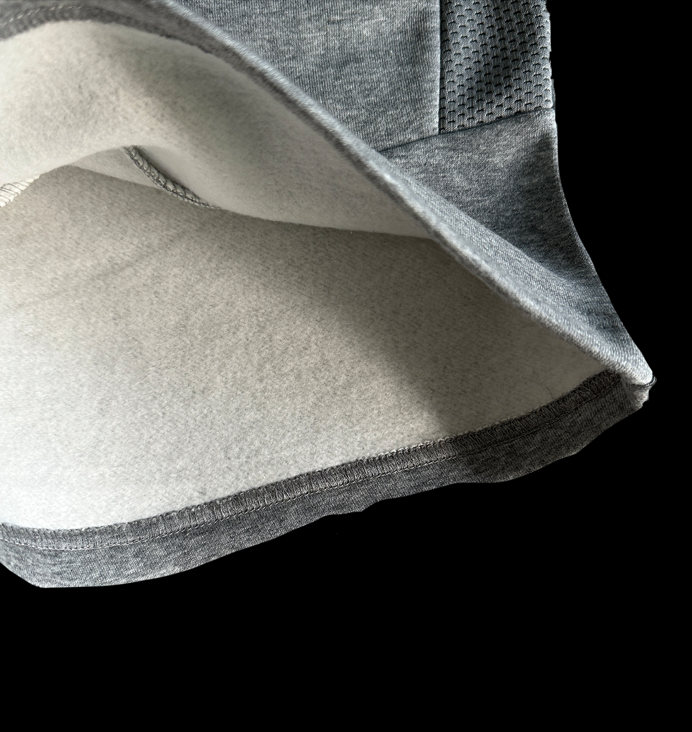 TRAPSTAR TEE & SHORTS SET (WHITE/GREY/RED)