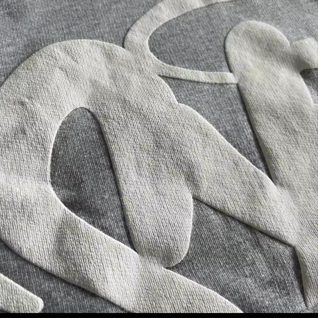 SYNA TRACKSUIT (GREY/WHITE)