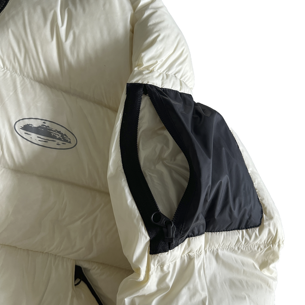 CORTEIZ BOLO LITE JACKET (CLEAR)