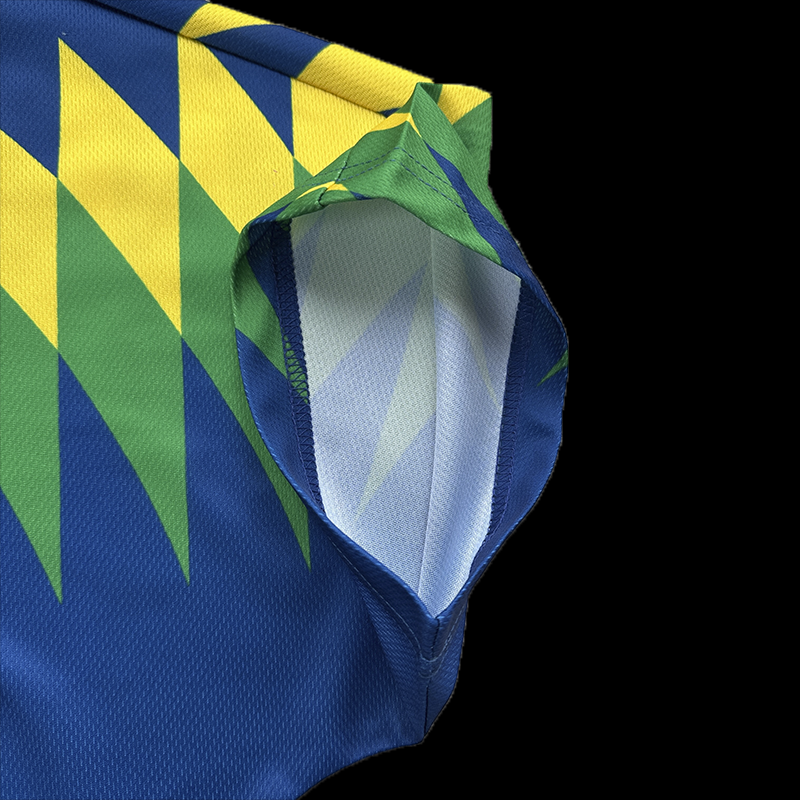 CORTEIZ CLUB AMERICA BRASIL JERSEY (BLUE)