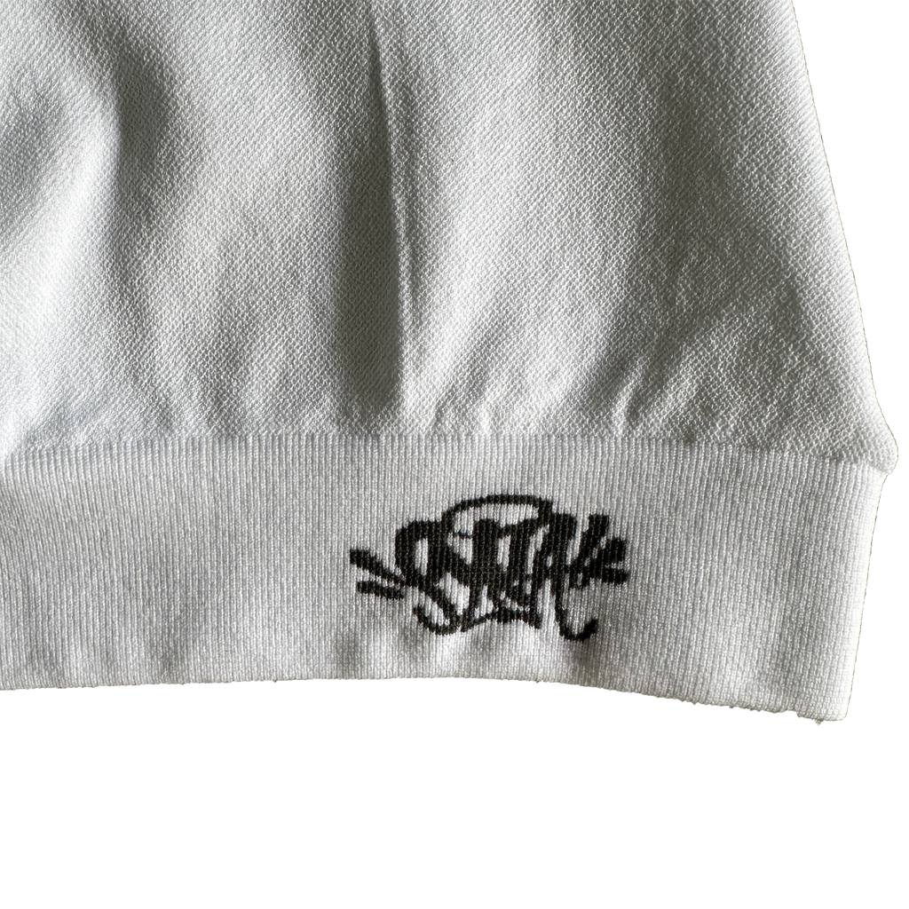 SYNA WORLD SKULL CAP BEANIE (WHITE)