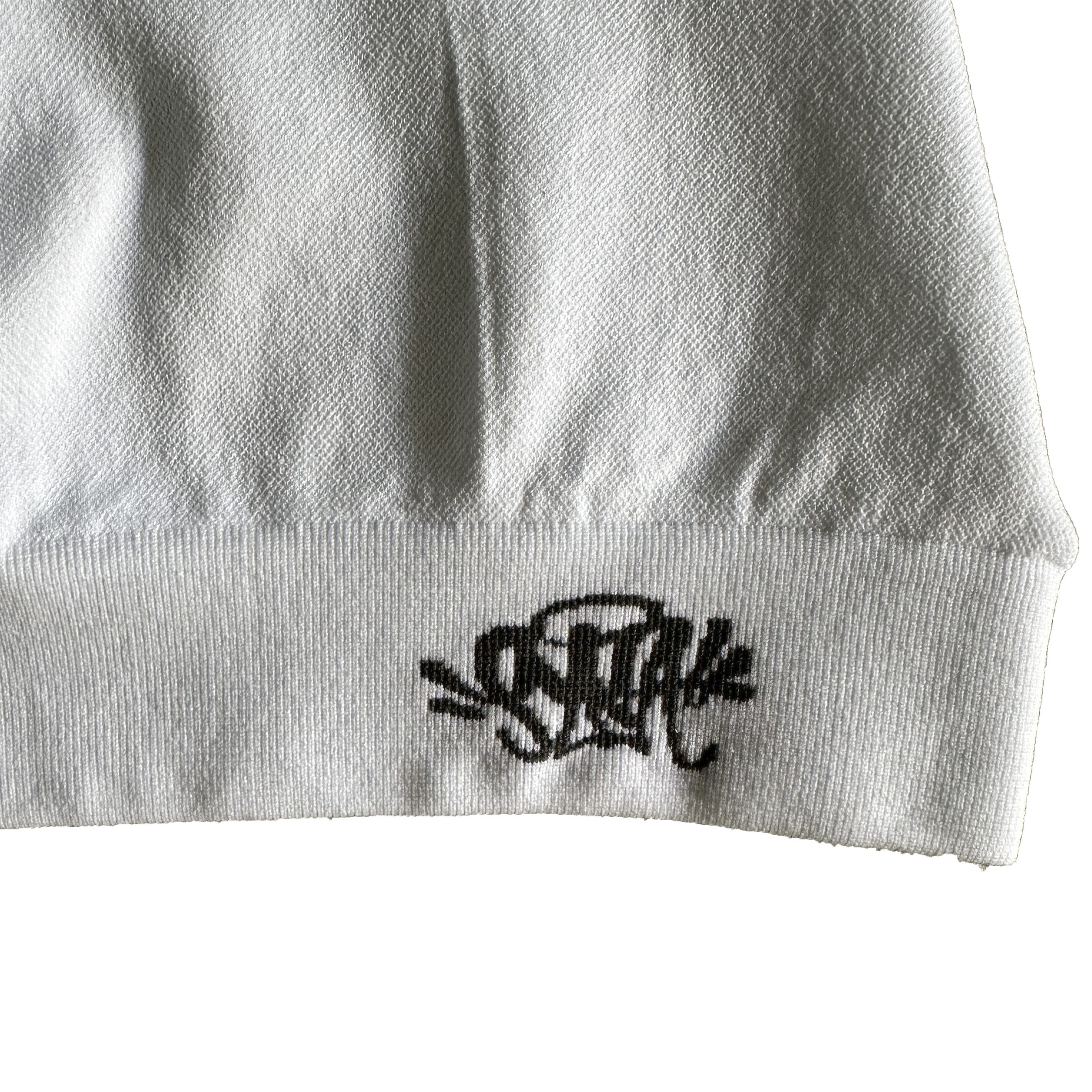 SYNA WORLD SKULL CAP BEANIE (WHITE)