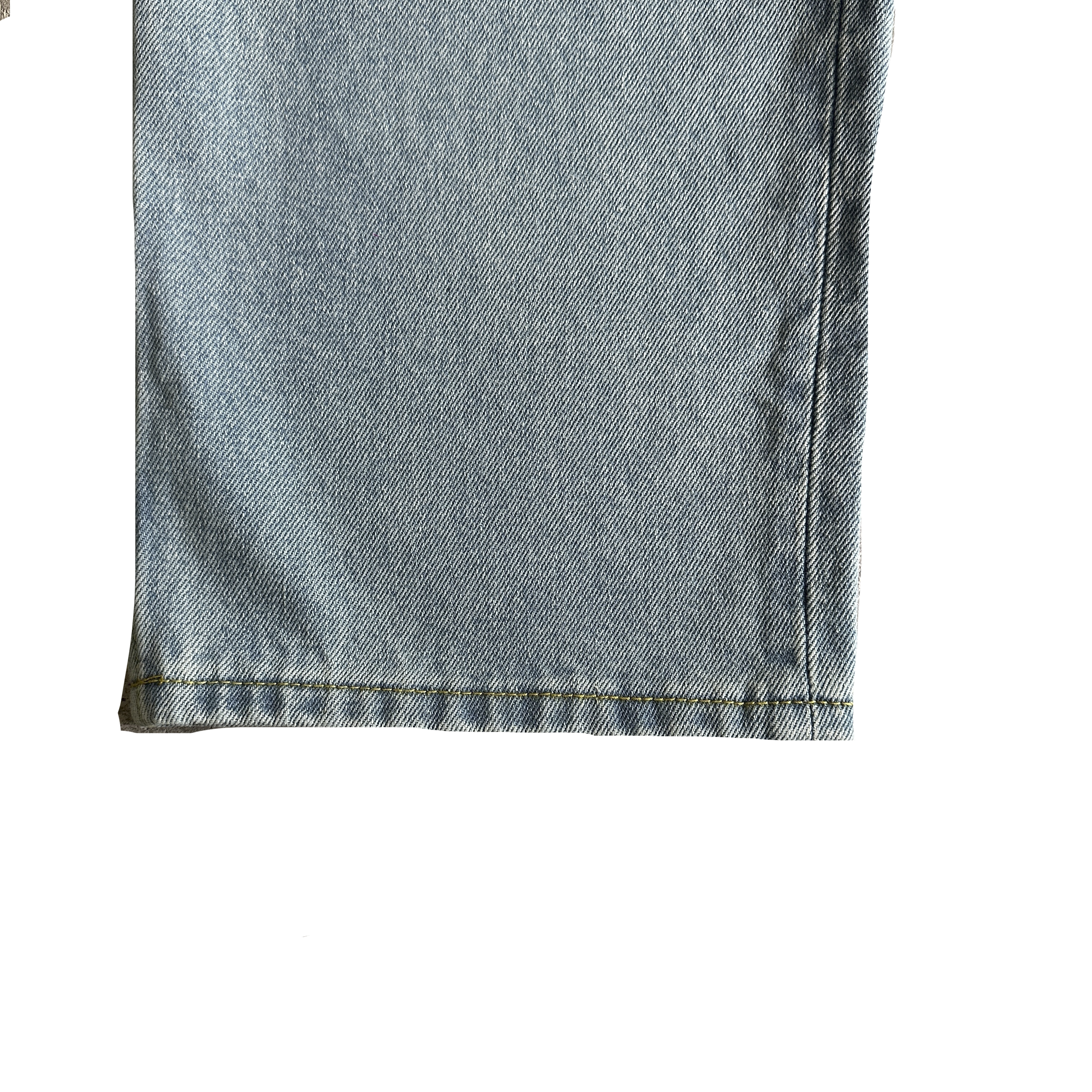 CORTEIZ ALCATRAZ BAGGY JEANS