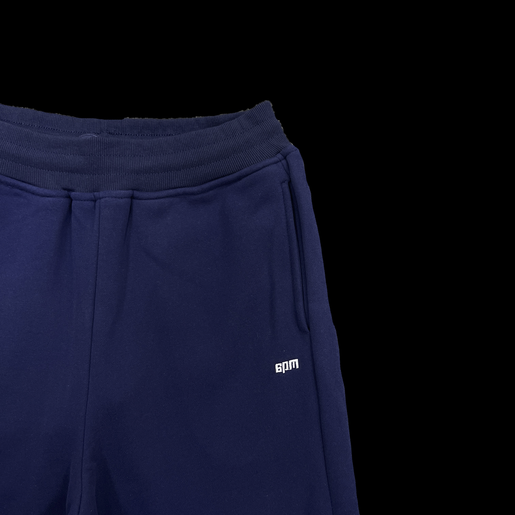 6PM OPEN LEG JOGGER (PRINCESS BLUE)