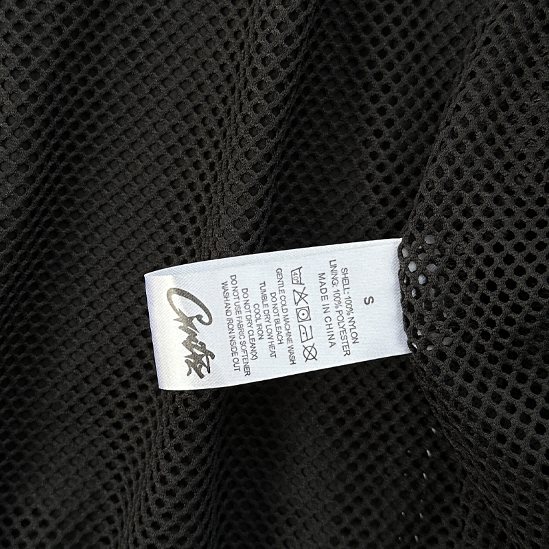 CORTEIZ BOILER TRACKSUIT (BLACK)