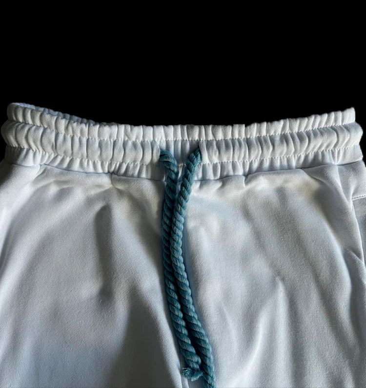 SYNA CORTEIZ TRACKSUIT - (WHITE)