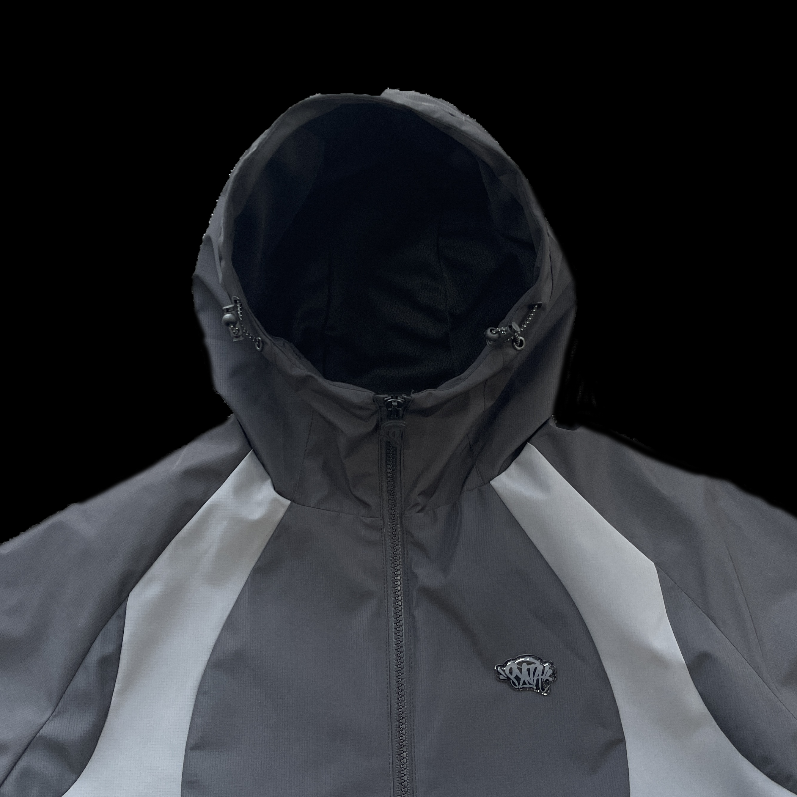 SYNA VORTEX WOVEN JACKET (BLACKOUT)
