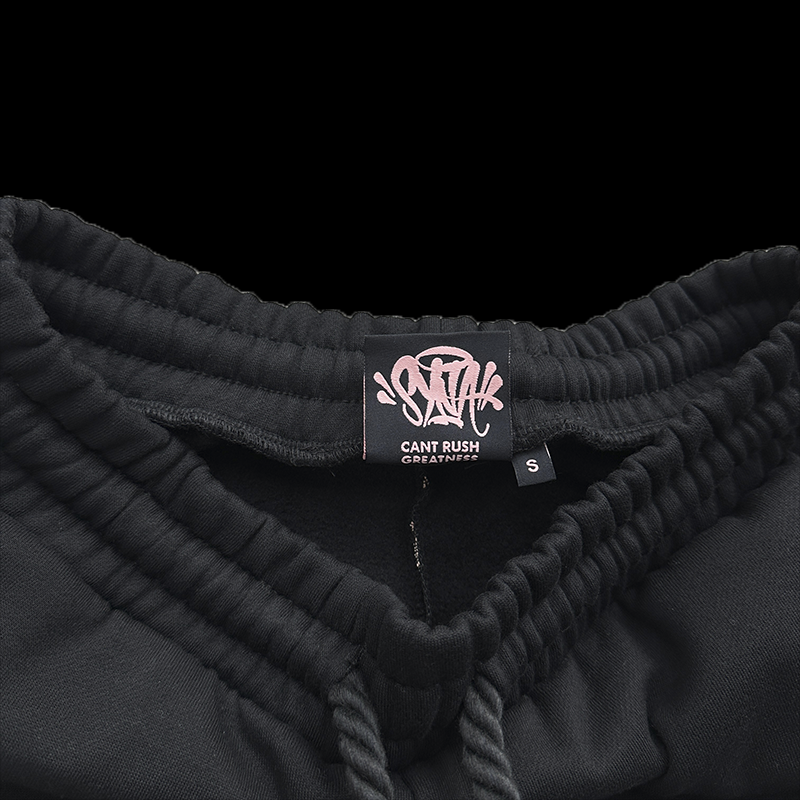 SYNA TRACKSUIT (BLACK ROSE)