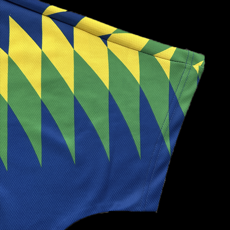 CORTEIZ CLUB AMERICA BRASIL JERSEY (BLUE)