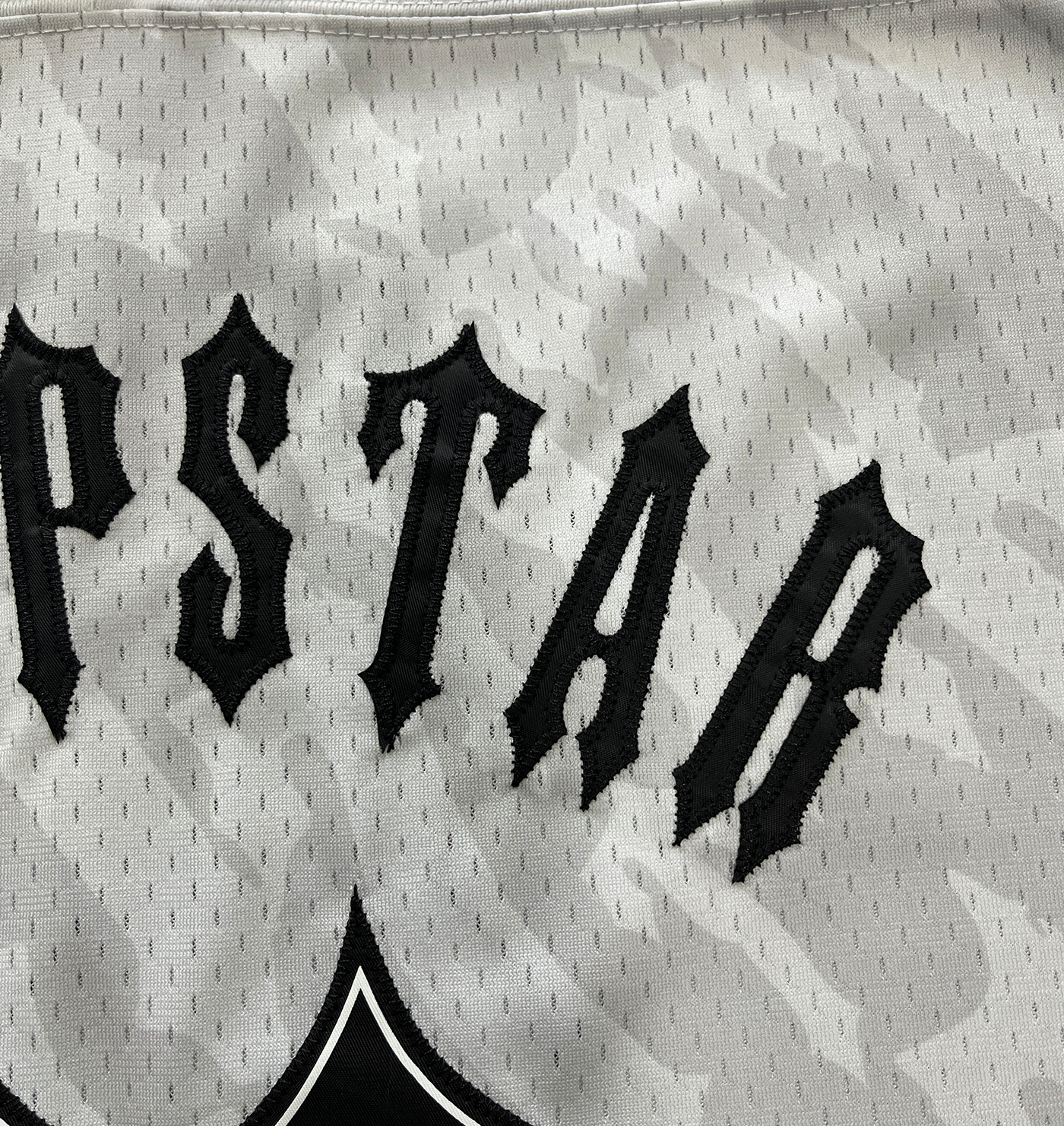 TRAPSTAR NFL FOOTBALL JERSEY