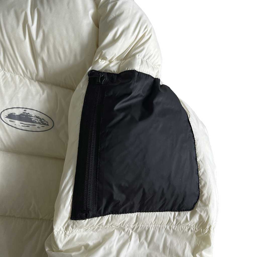 CORTEIZ BOLO LITE JACKET (CLEAR)