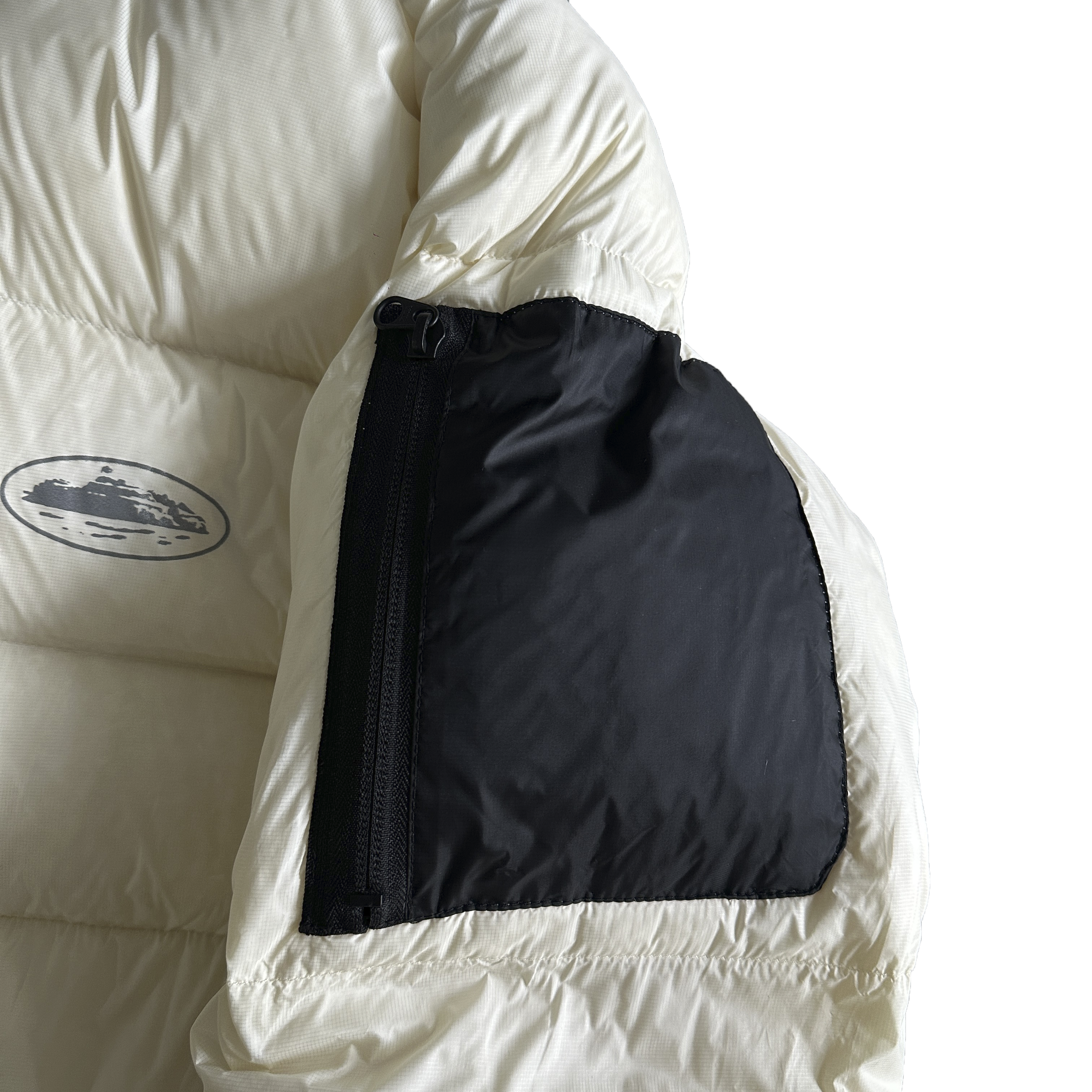 CORTEIZ BOLO LITE JACKET (CLEAR)