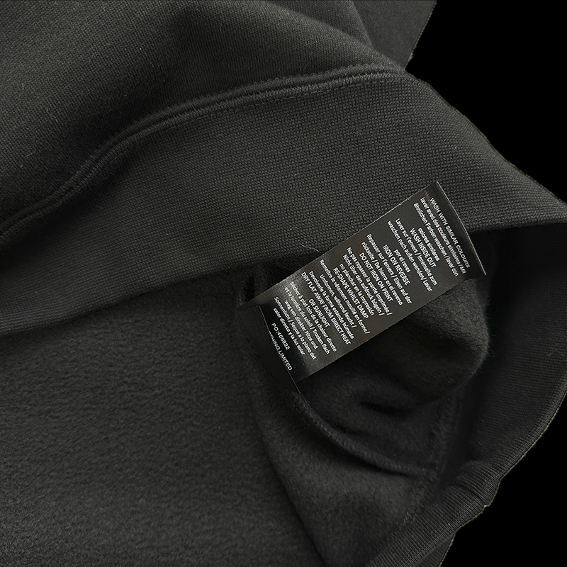 SYNA TRACKSUIT (BLACK ROSE)