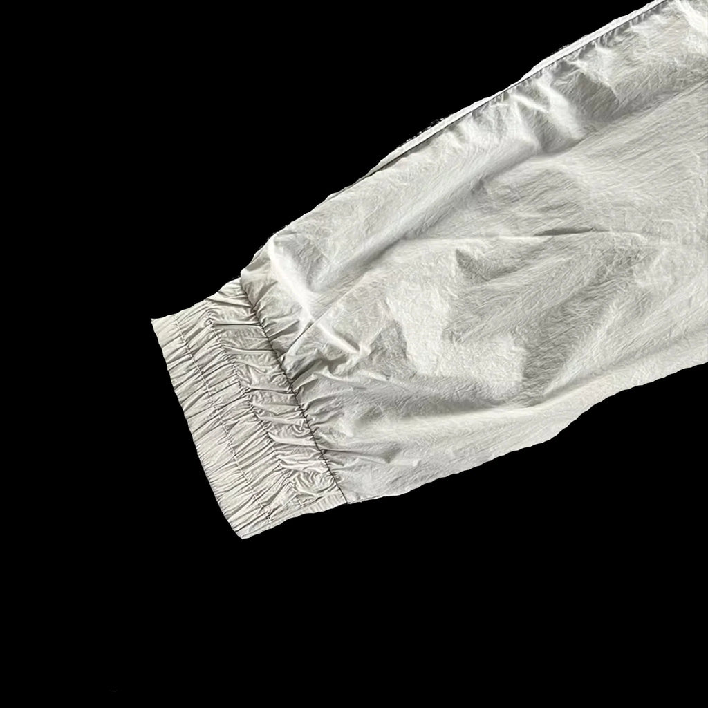 SYNA SHELL TRACKSUIT (CREAM/GREY/YELLOW)