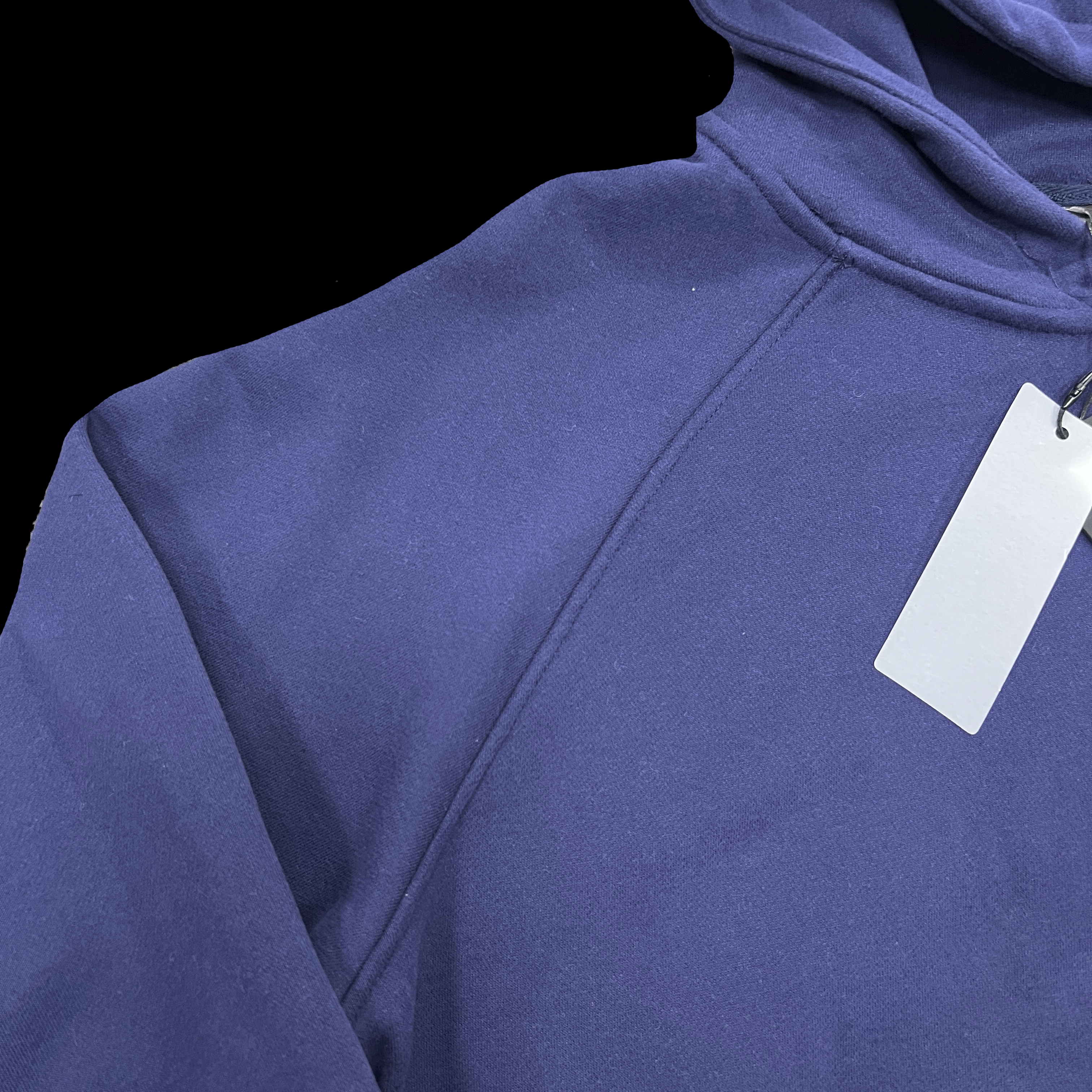 6PM HOODIE (PRINCESS BLUE)