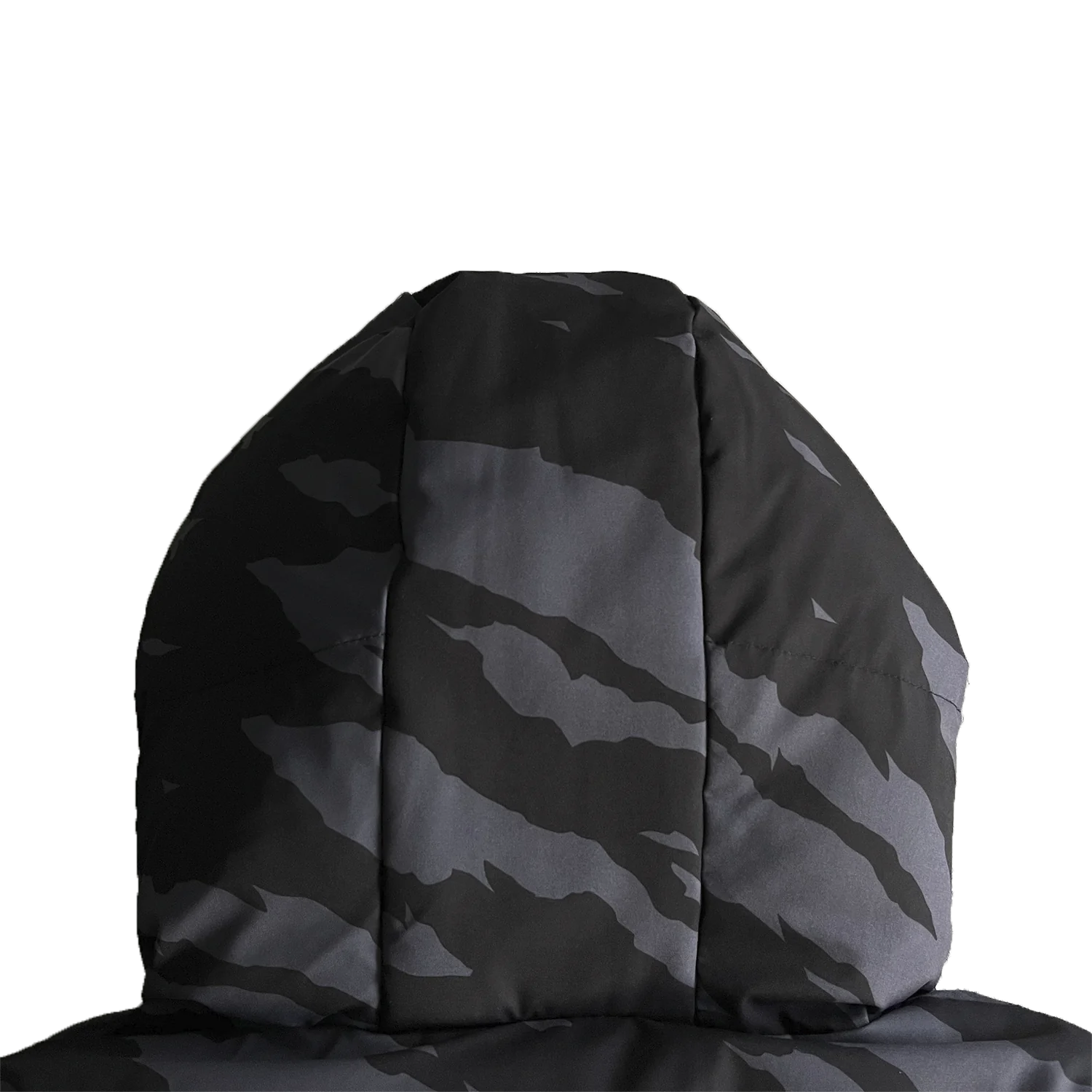 TRAPSTAR HYPERDRIVE TECHNICAL PUFFER (GREY CAMO)