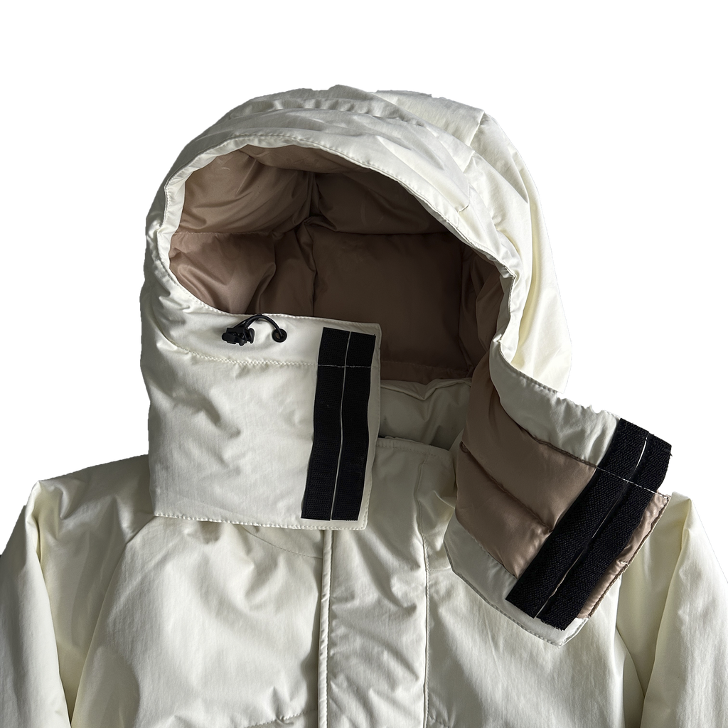 CORTEIZ BOLO B.I.G JACKET (CREAM)