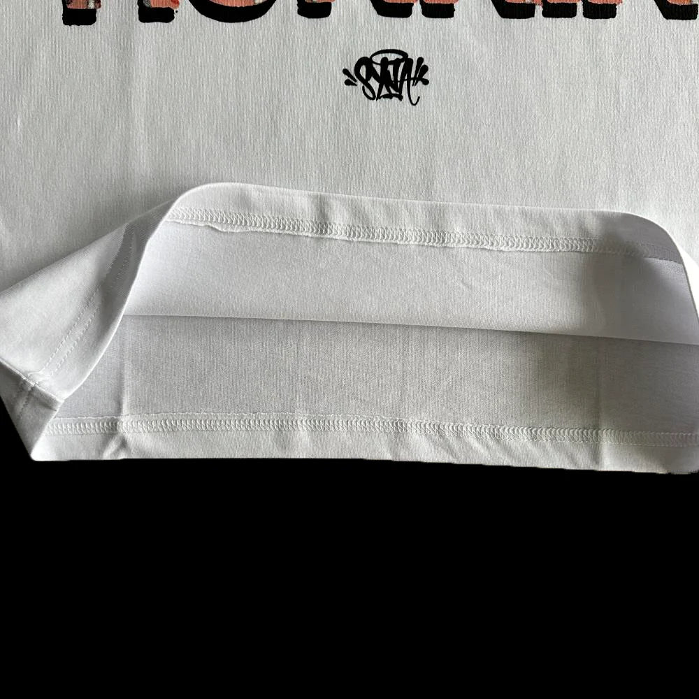 SYAN TRAP STILL RUNNIN TEE