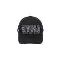 SYNA WORLD STAR CAP (BLACK)