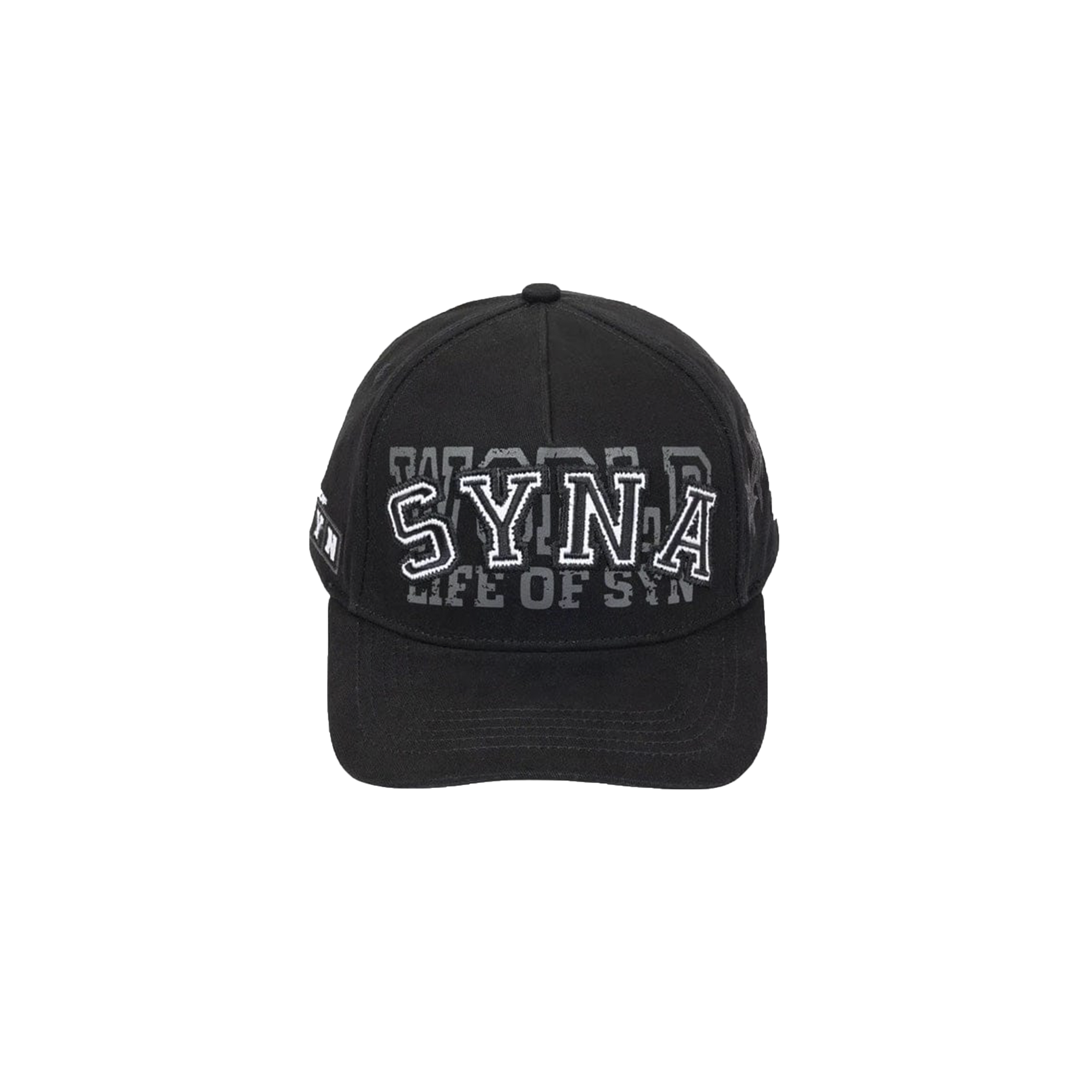 SYNA WORLD STAR CAP (BLACK)