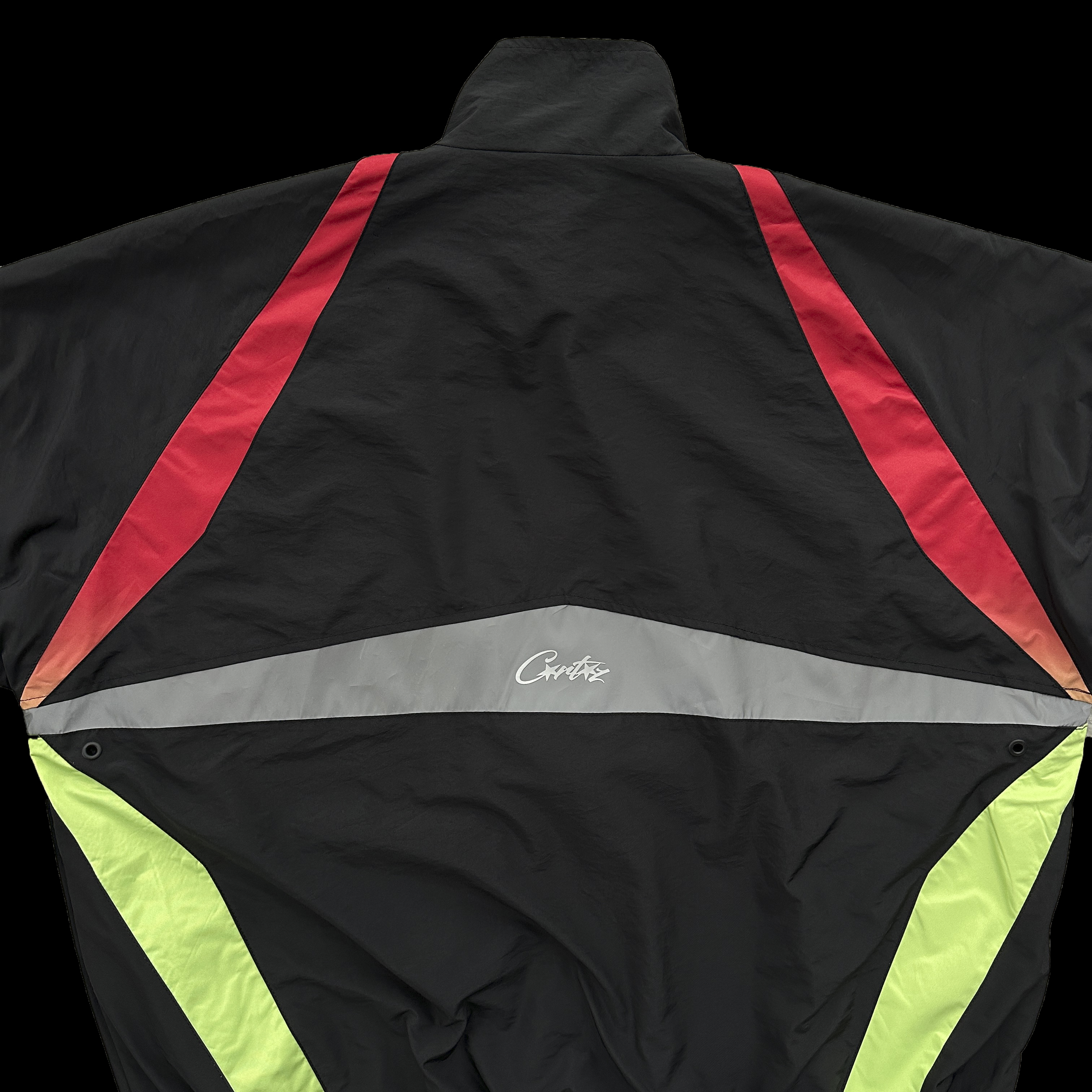 CORTEIZ GRADIENT LITEWORK SET (BLACK)