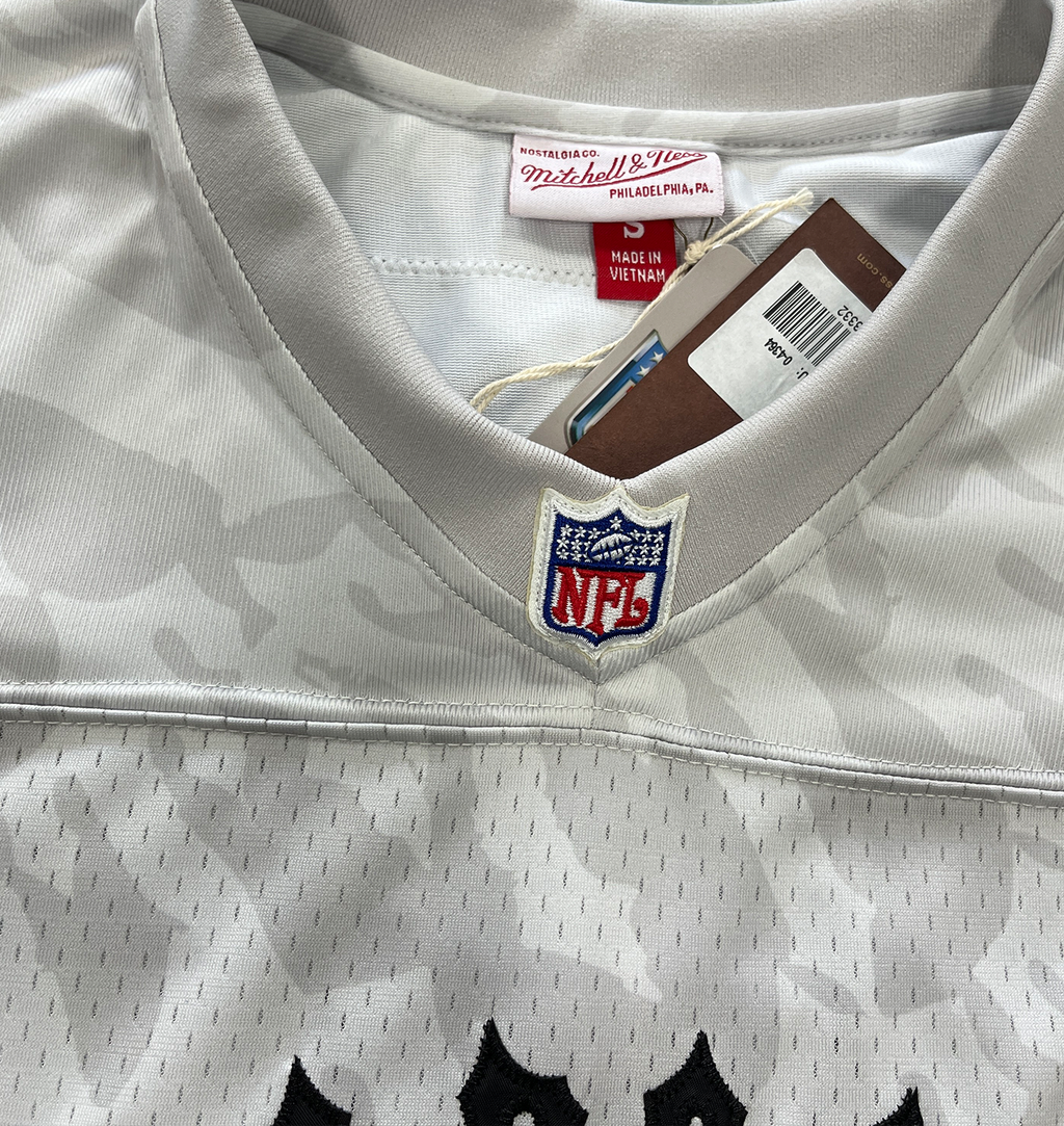 TRAPSTAR NFL FOOTBALL JERSEY